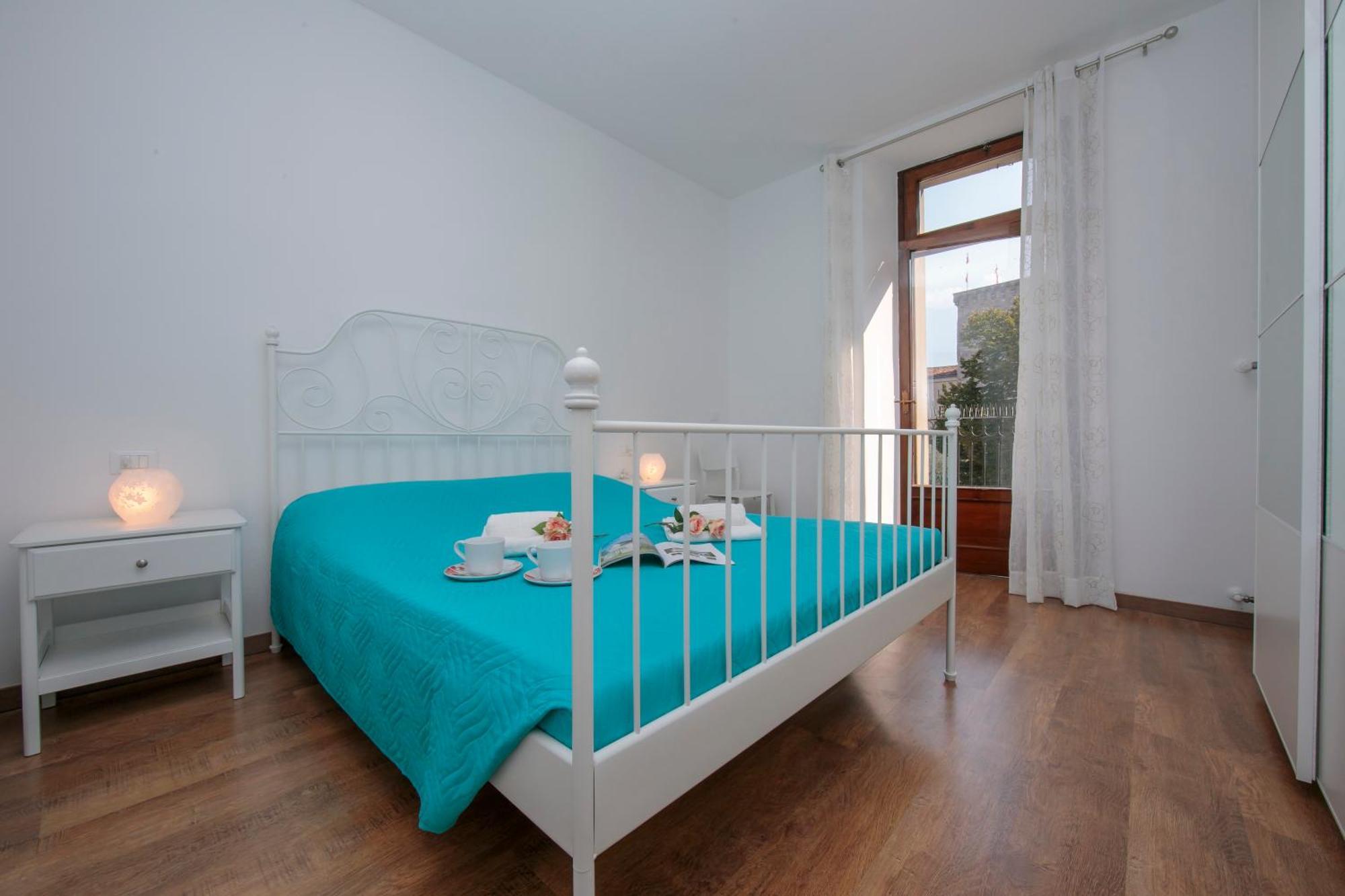 Residenza Rocca Del Lago - Happy Rentals 리바 델 이탈리아 베로나 외부 사진