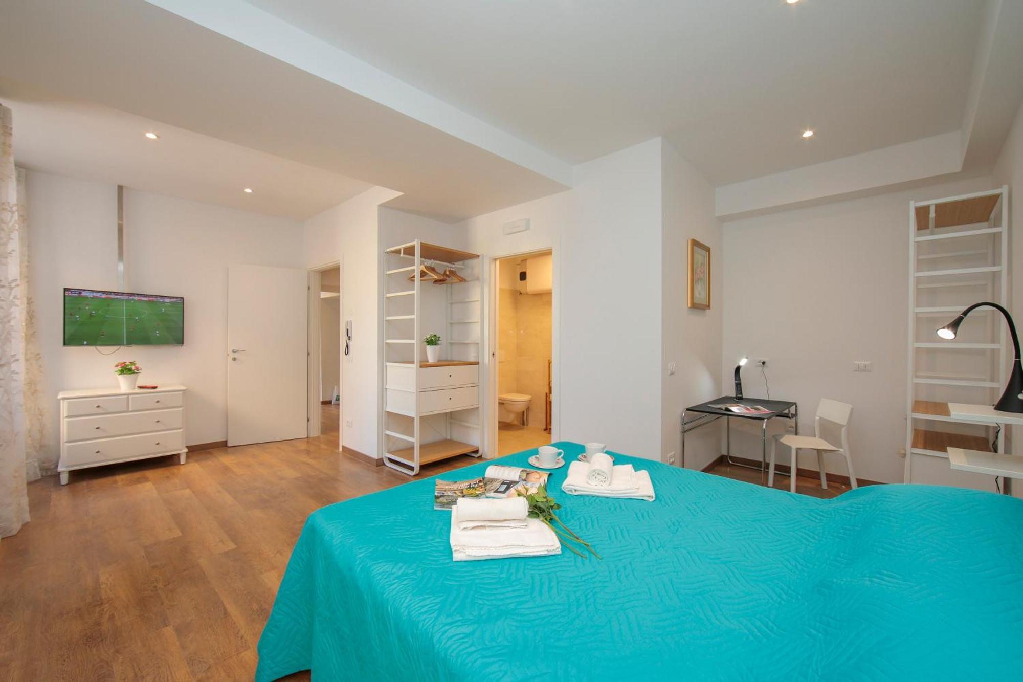 Residenza Rocca Del Lago - Happy Rentals 리바 델 이탈리아 베로나 외부 사진