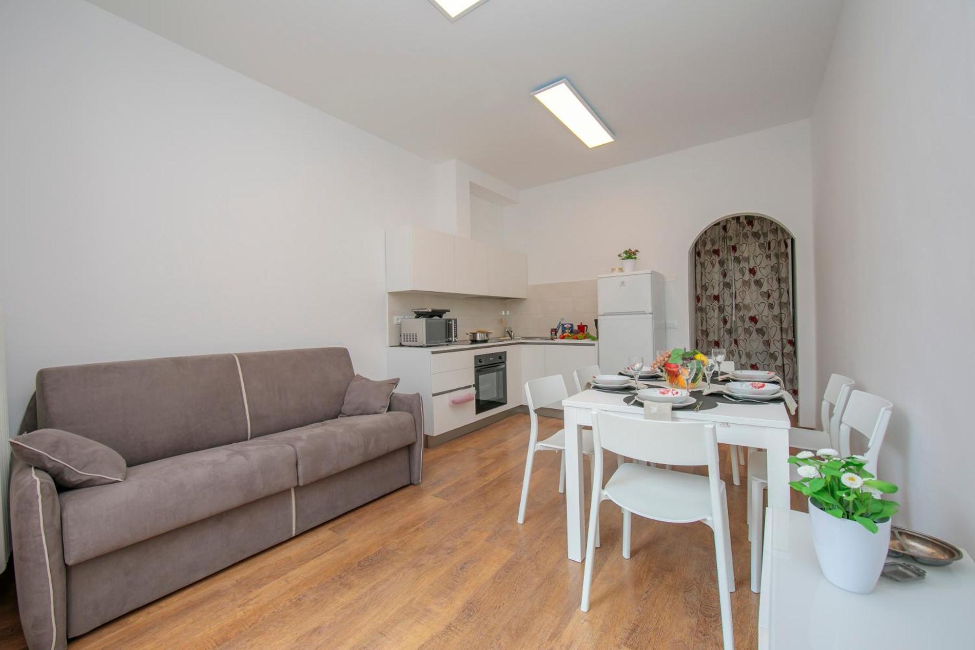 Residenza Rocca Del Lago - Happy Rentals 리바 델 이탈리아 베로나 외부 사진