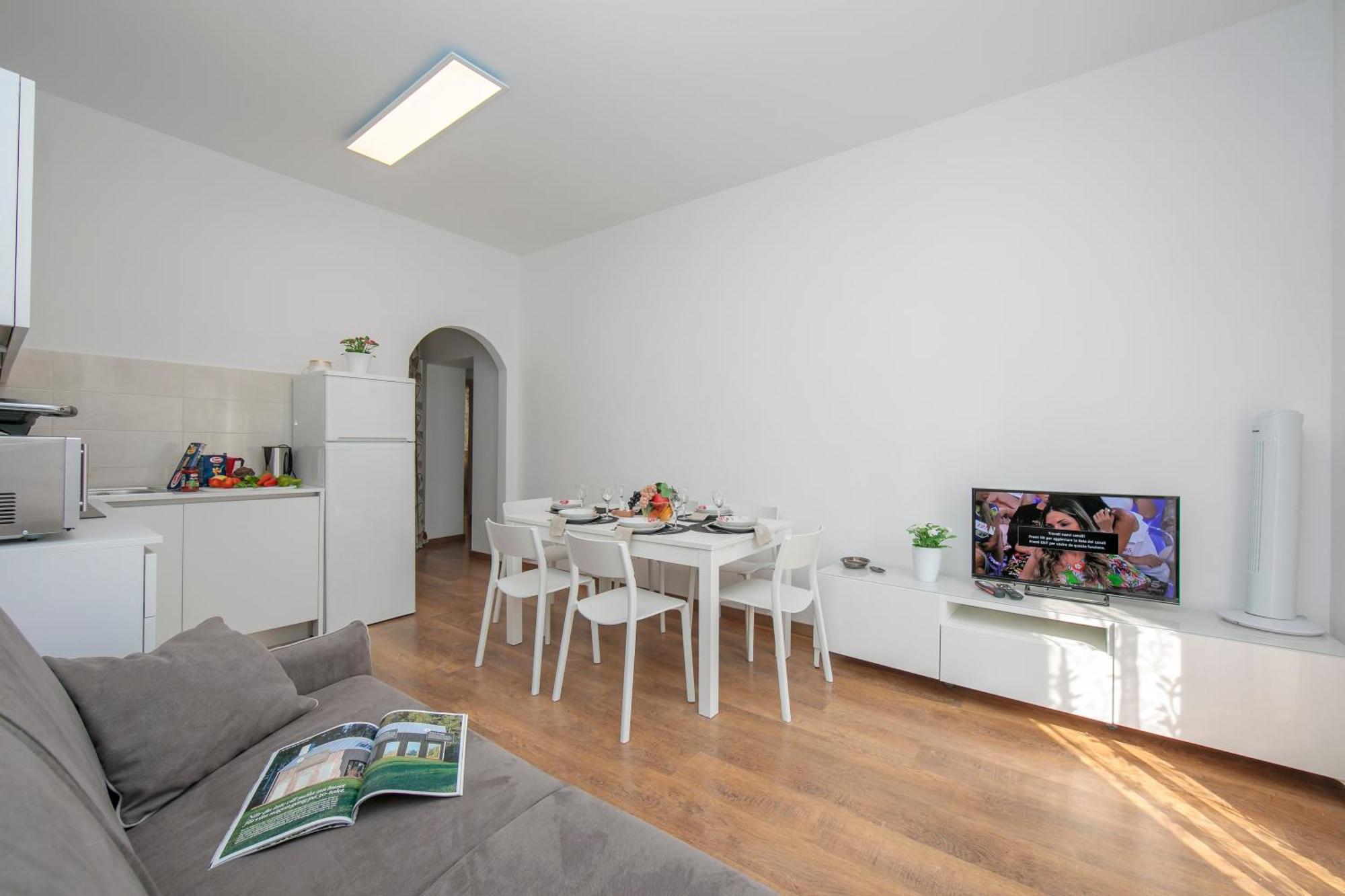 Residenza Rocca Del Lago - Happy Rentals 리바 델 이탈리아 베로나 외부 사진