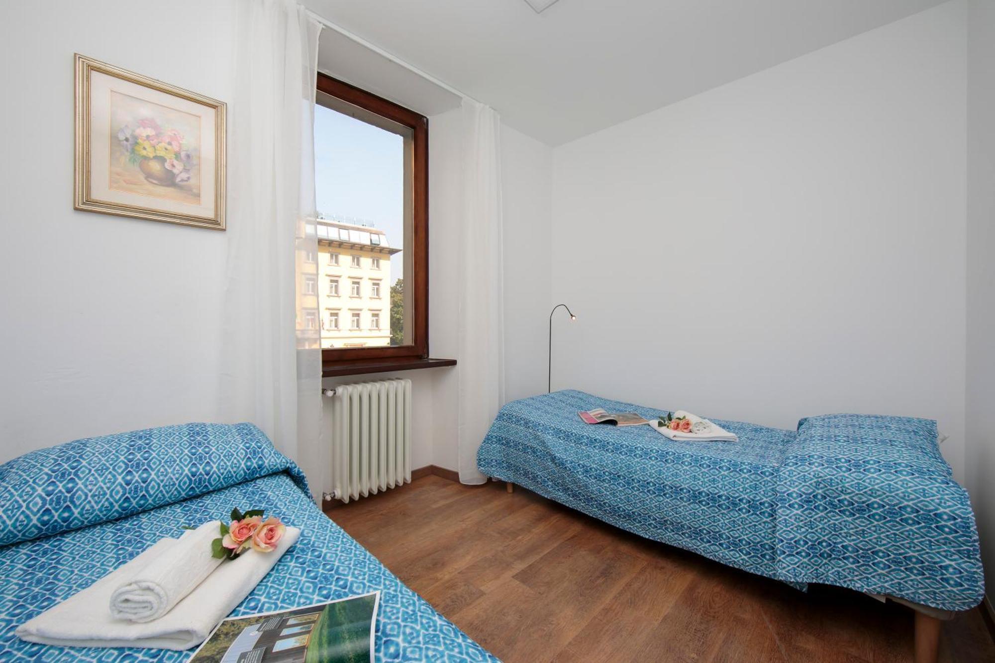Residenza Rocca Del Lago - Happy Rentals 리바 델 이탈리아 베로나 외부 사진