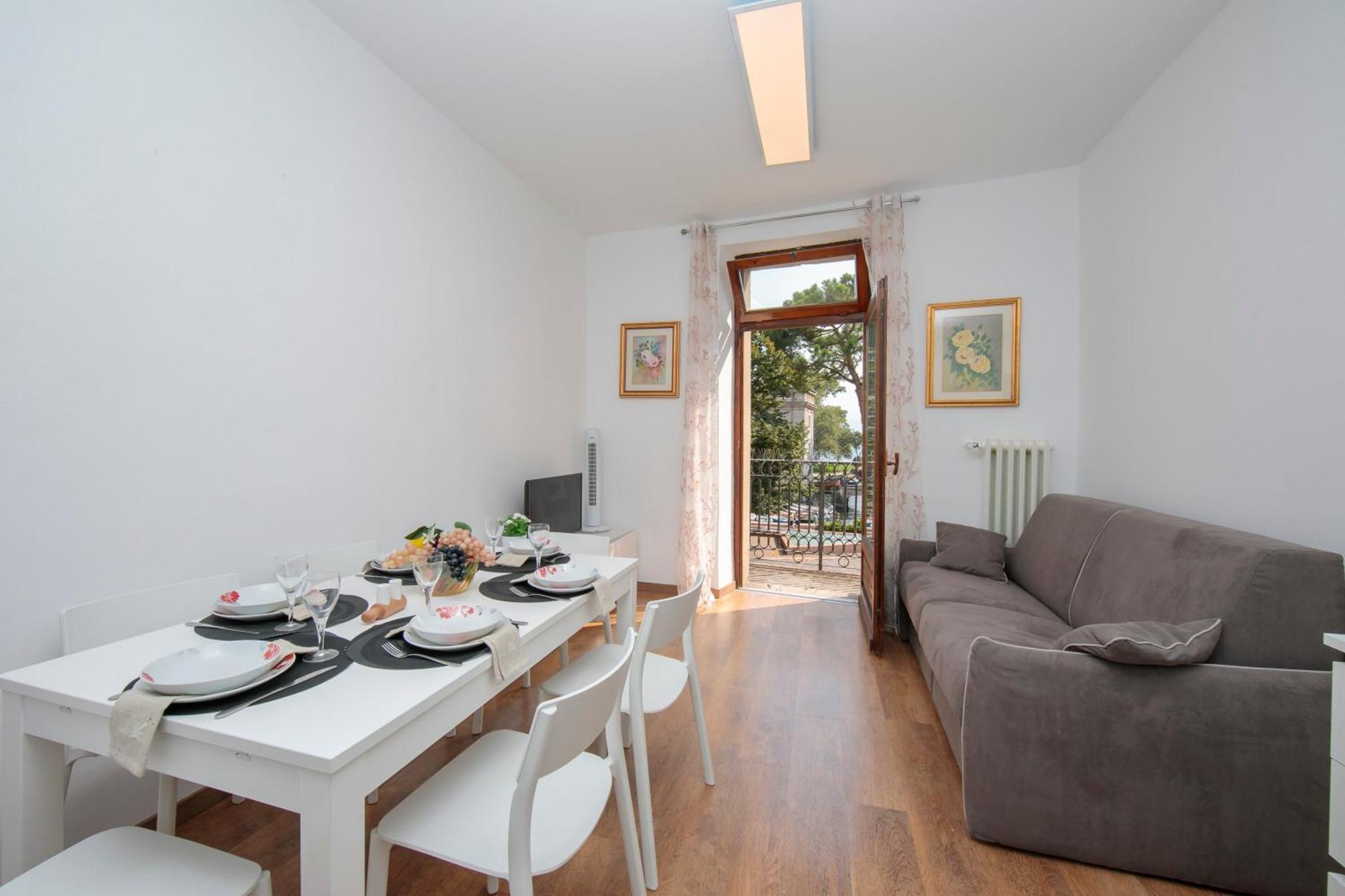 Residenza Rocca Del Lago - Happy Rentals 리바 델 이탈리아 베로나 외부 사진